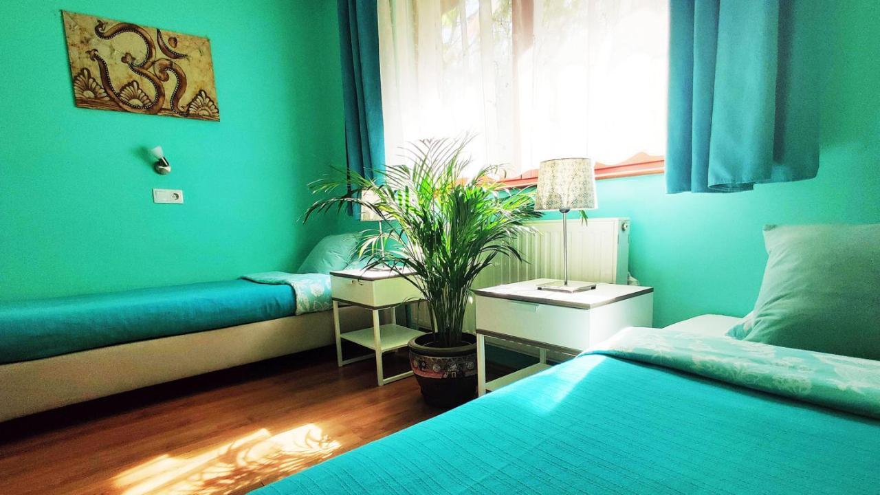 Shantee House Budapešť