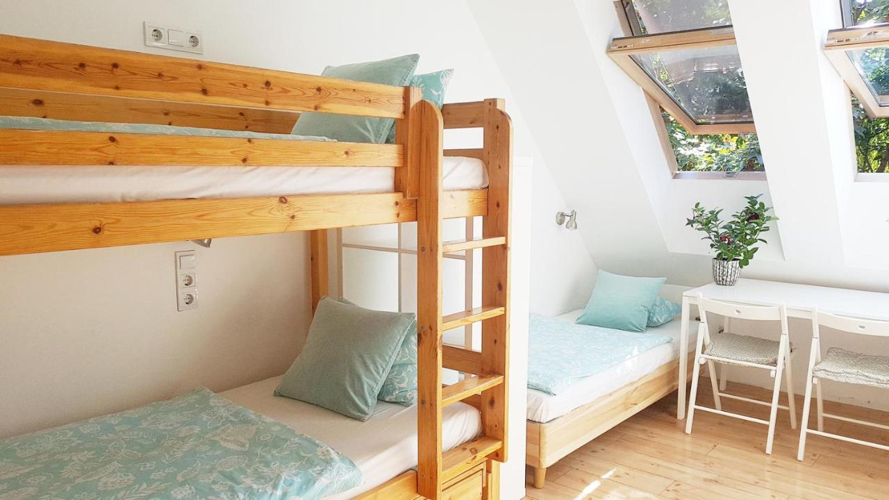 Shantee House * Budapešť