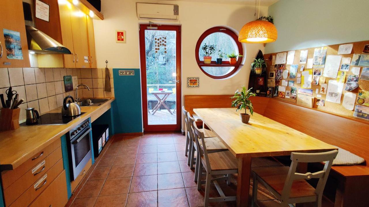 Hostel Shantee House Budapešť