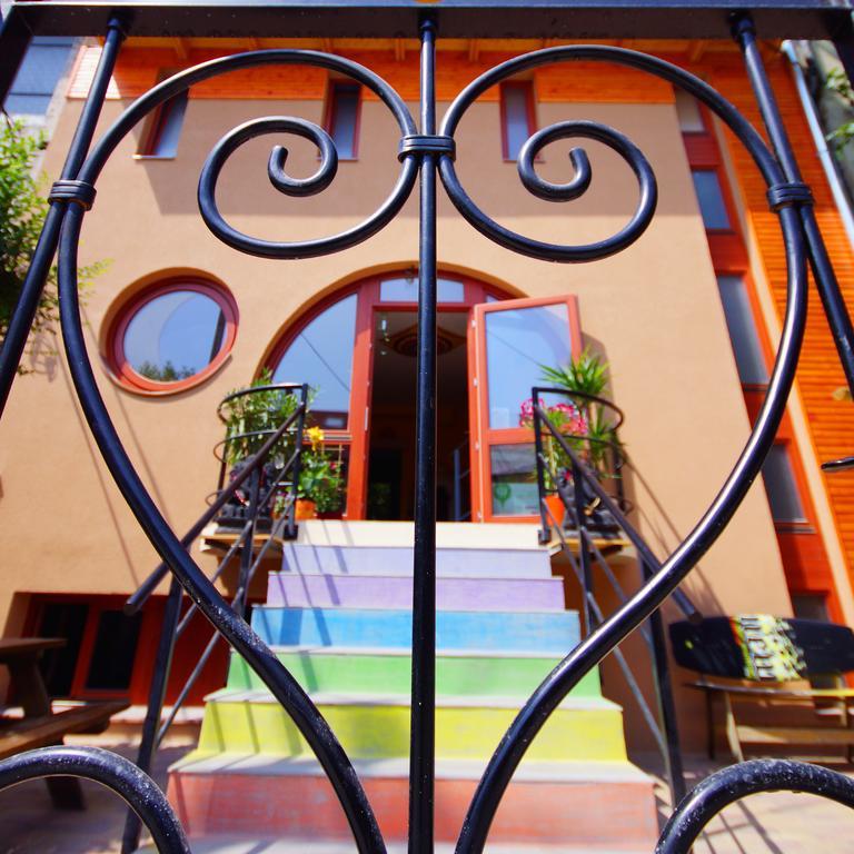 Hostel Shantee House Budapešť