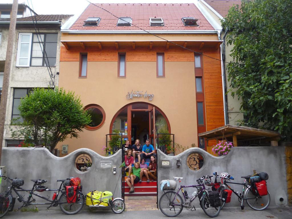 Shantee House * Budapešť